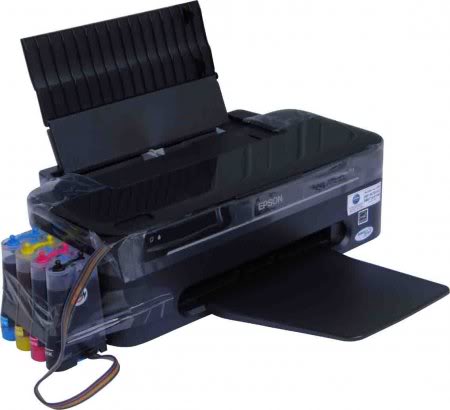 Cara Memperbaiki printer Epson T13 yang blinking/Cara ...
