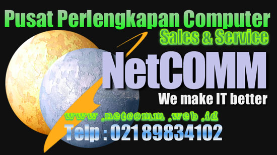 NetCOMM Computer