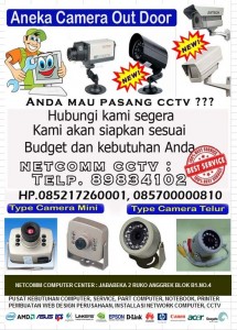 CCTV Cikarang