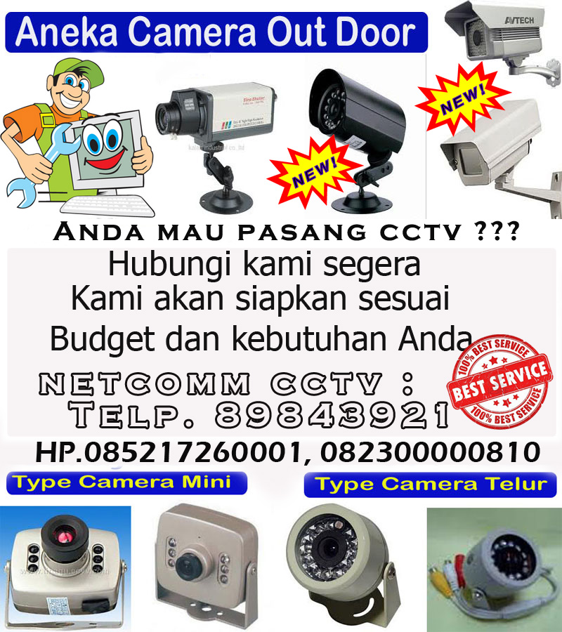 Promo CCTV Cikarang